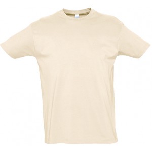 T-SHIRT M/MANGA IMPERIAL CREME 